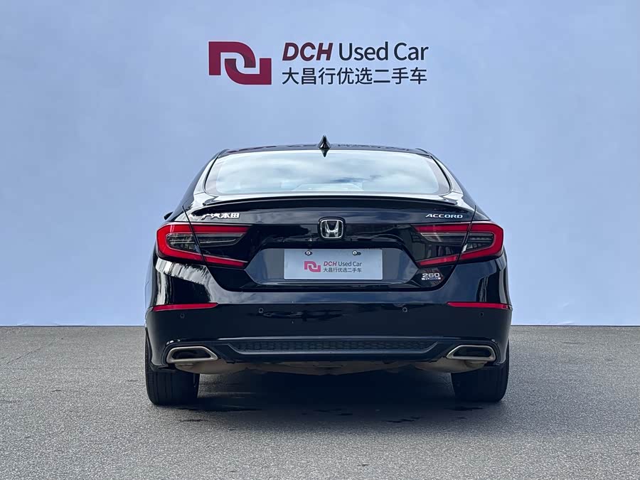 Honda Accord 2023 car image #6