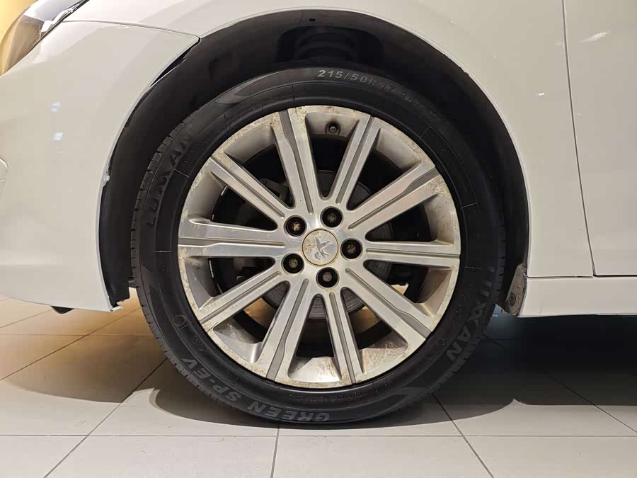 Peugeot 408 2016 car image #6