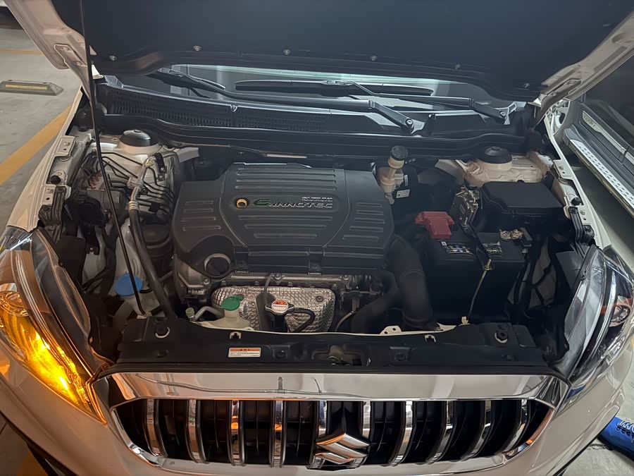 铃木 骁途 2017 汽车图片 #6