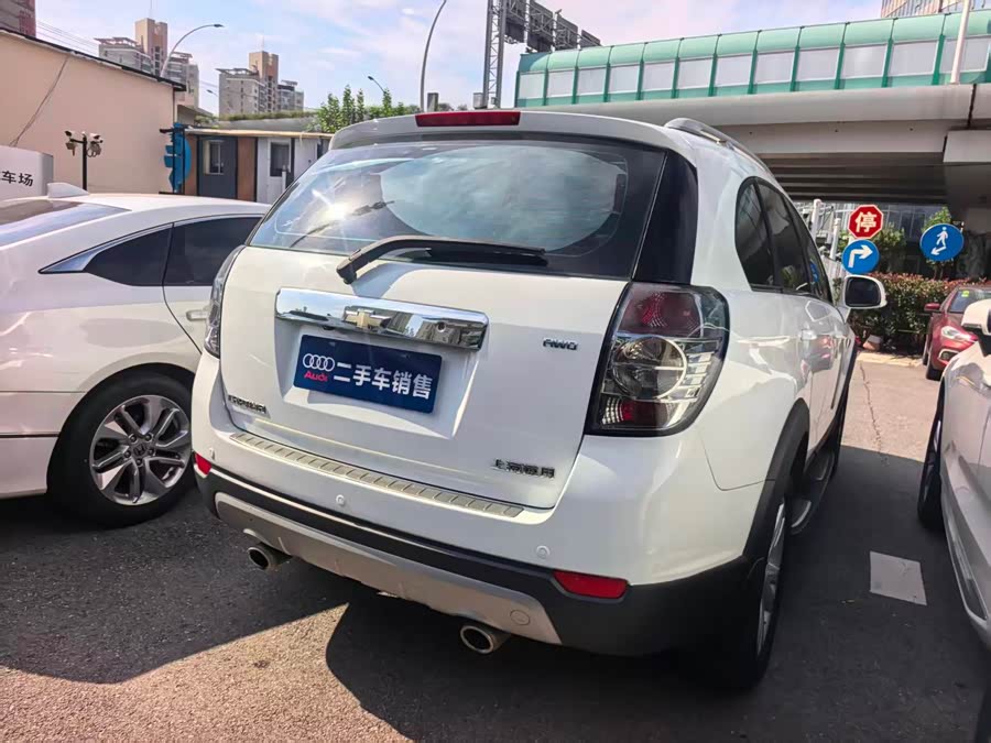 雪佛兰 科帕奇 2013 汽车图片 #6