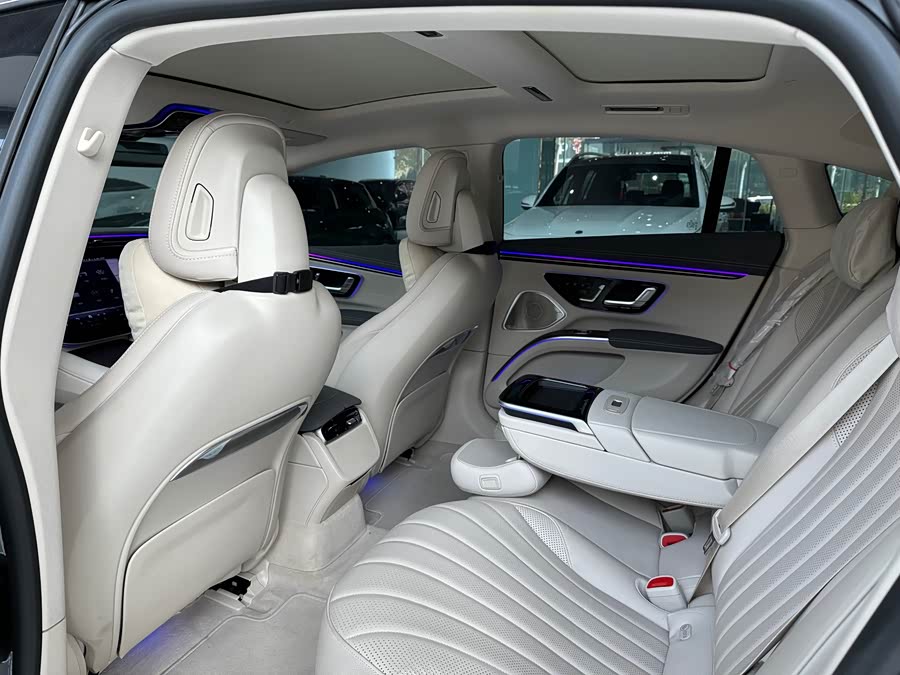 Mercedes-Benz EQS Class 2024 car image #6