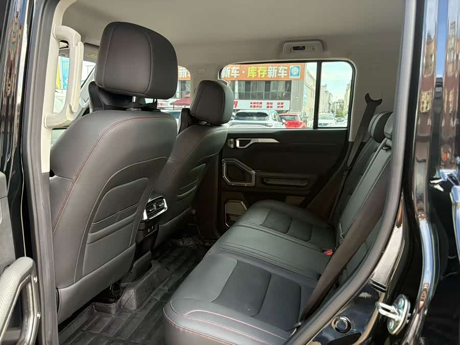 捷途山海 捷途山海T2 2025 汽车图片 #6