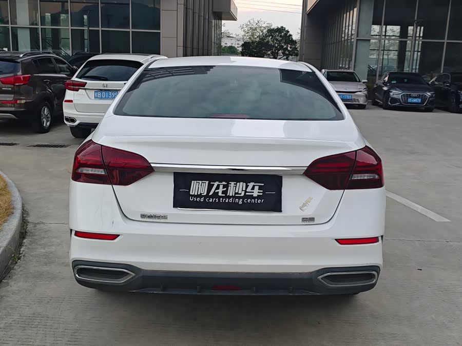 吉利汽车 帝豪 2021 汽车图片 #6