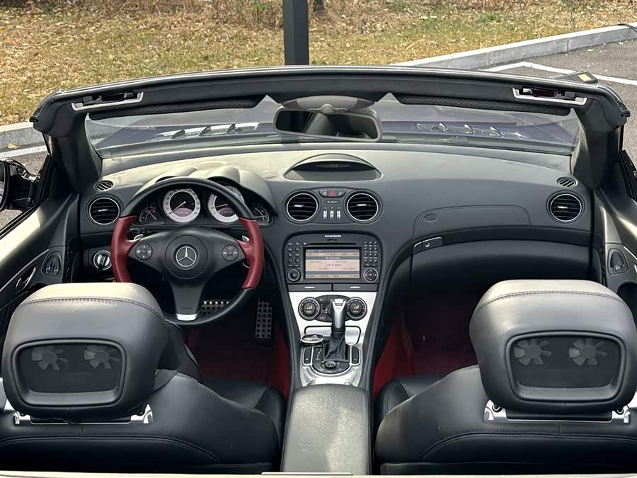 Mercedes-Benz SL Class 2015 car image #6