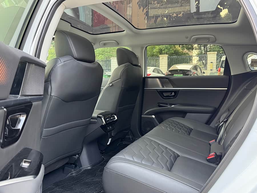 Honda S7 2025 car image #6