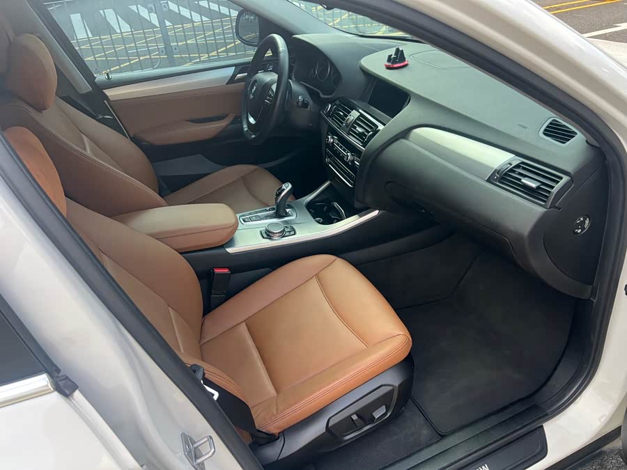 BMW X4 2015 imagen de coche #6