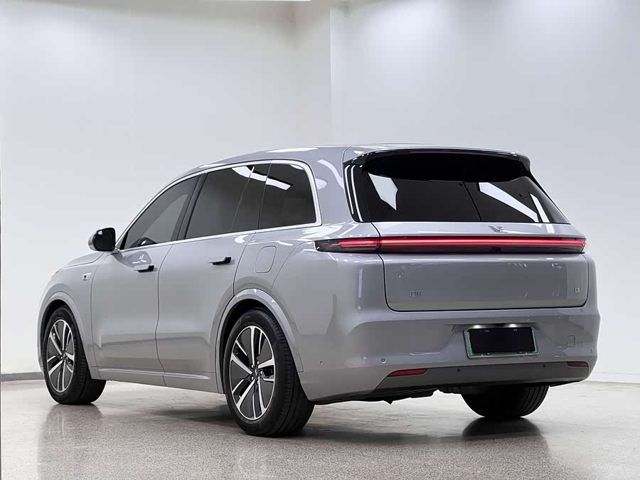 Li L8 2024 изображение автомобиля #6