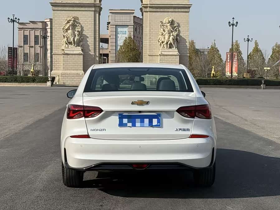 雪佛兰 科鲁泽 2023 汽车图片 #6