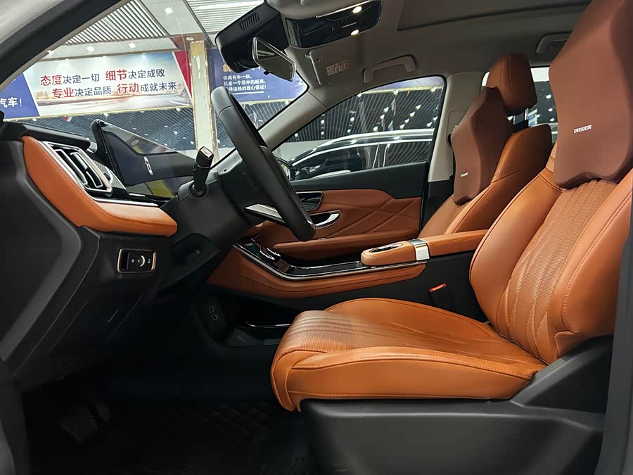 捷途山海 捷途山海L7 2025 汽车图片 #6