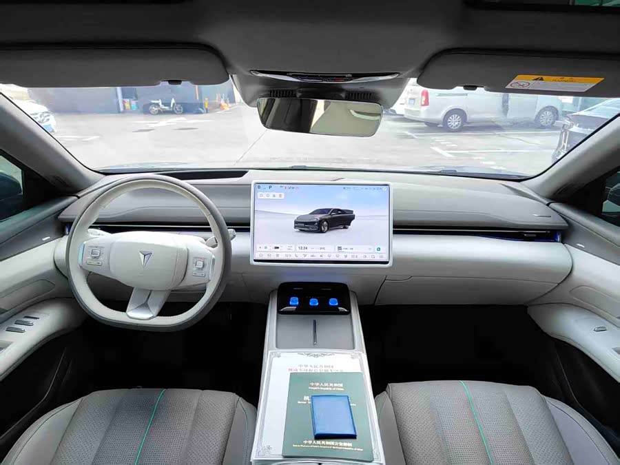 Deepal L07 2025 #6 Deepal L07 2025 car image #6