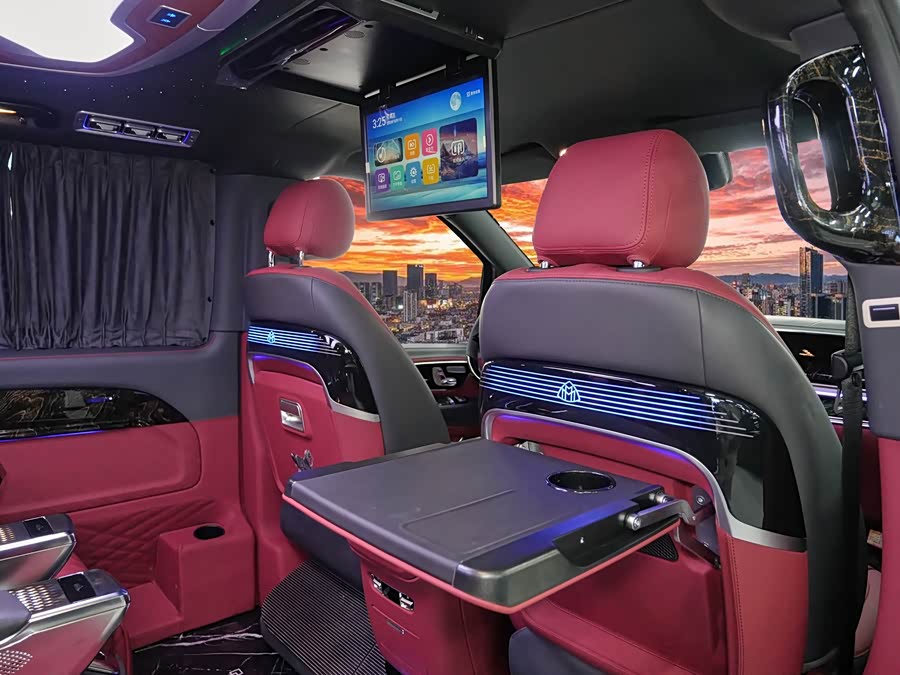 Mercedes-Benz Vito 2025 car image #6