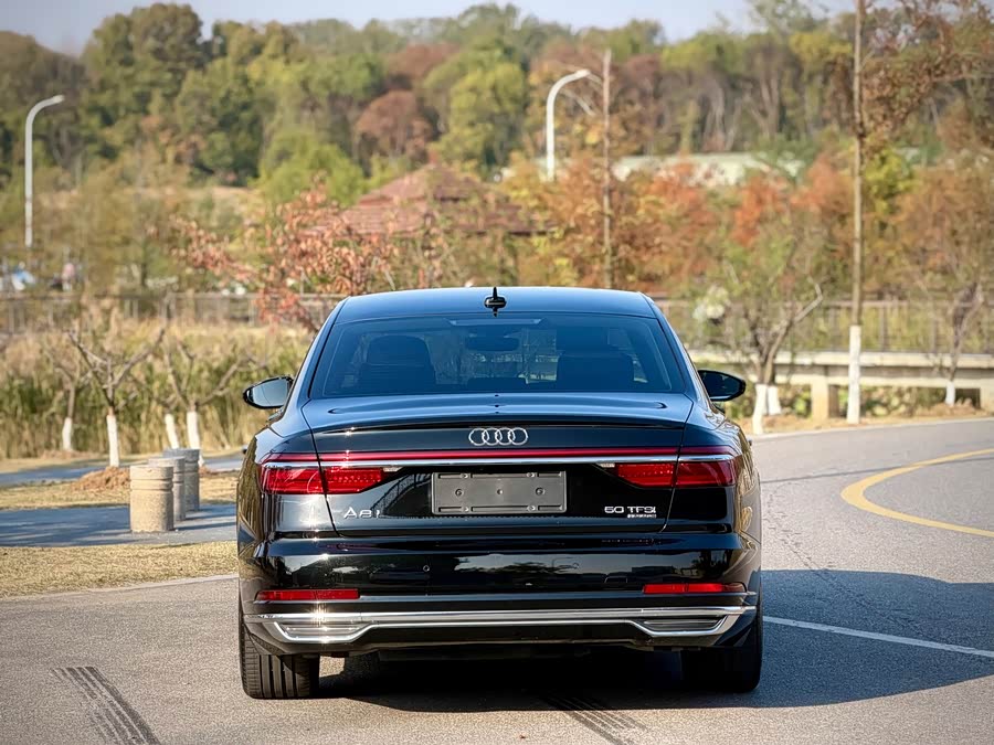 Audi A8 2019 car image #6