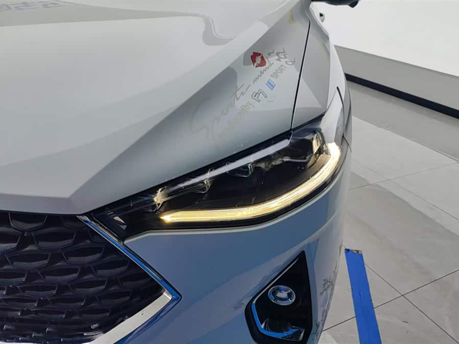 Haval F7 2021 car image #6