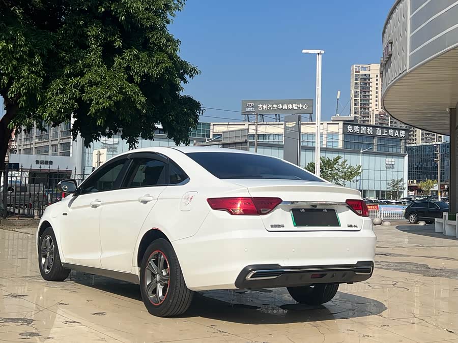 GEELY Emgrand GL New Energy 2019 car image #6