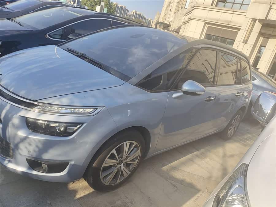 Citroen C4 PICASSO 2016 car image #6