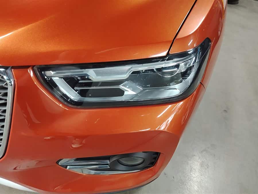 Haval H2s 2018 #6 Haval H2s 2018 car image #6