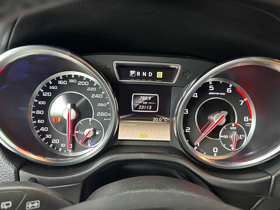 Mercedes-Benz G AMG 2014 #6 Mercedes-Benz G AMG 2014 immagine di auto #6