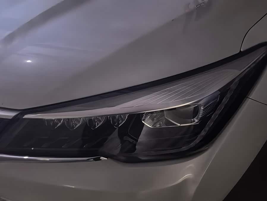 Changan CS85 Coupe 2019 car image #6