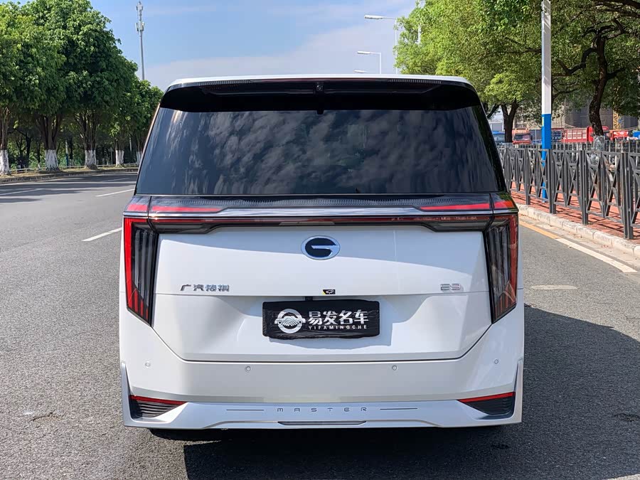 GAC Trumpchi E9 2024 car image #6