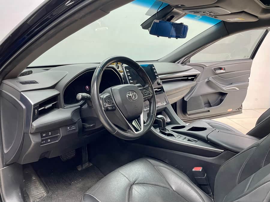 Toyota Avalon 2019 #6 Toyota Avalon 2019 car image #6