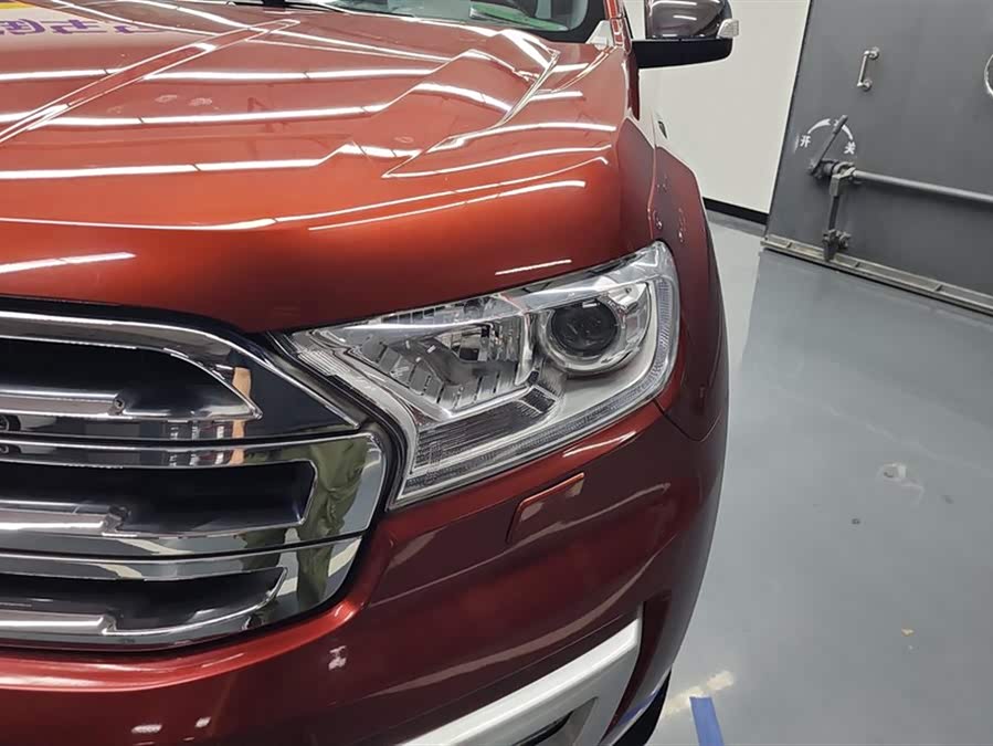 Ford Everest 2015 car image #6