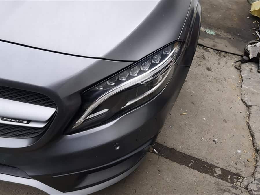 Mercedes-Benz GLA AMG 2015 car image #6