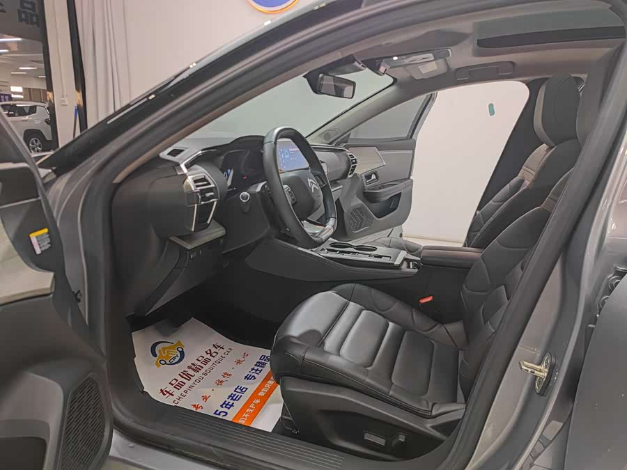 Citroen C5 X 2021 car image #6