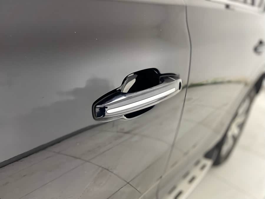 GAC Trumpchi GS7 2018 car image #6