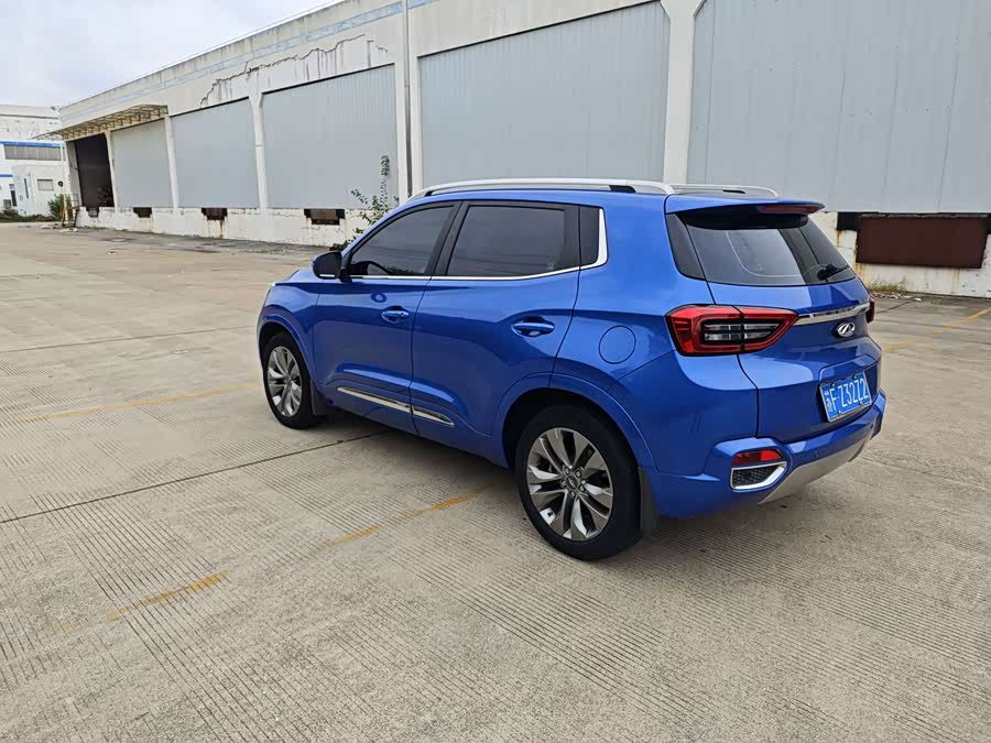 奇瑞 瑞虎5x 2017 汽车图片 #6