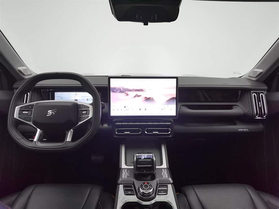 Jetour Shanhai T1 2024 #6 Jetour Shanhai T1 2024 immagine di auto #6