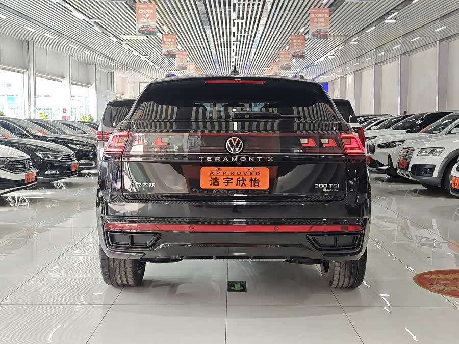 Volkswagen Teramont 2024 car image #6