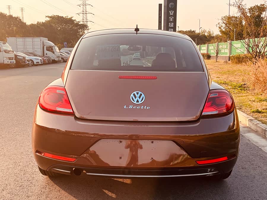 Volkswagen Beetle 2017 immagine di auto #6