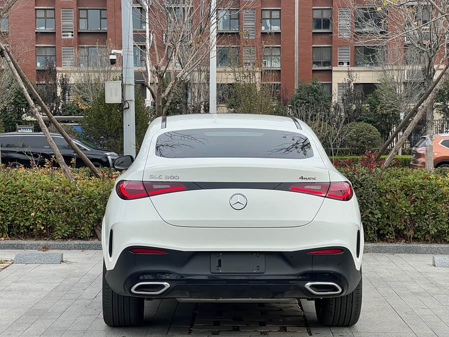 Mercedes-Benz GLC Coupe 2024 #6 Mercedes-Benz GLC Coupe 2024 immagine di auto #6