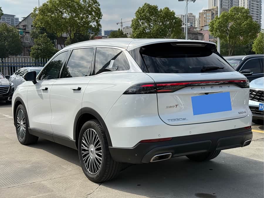 Chery Tiggo8L 2025 car image #6