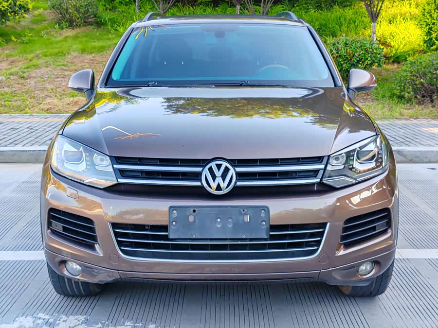 大众 途锐 2014 汽车图片 #6