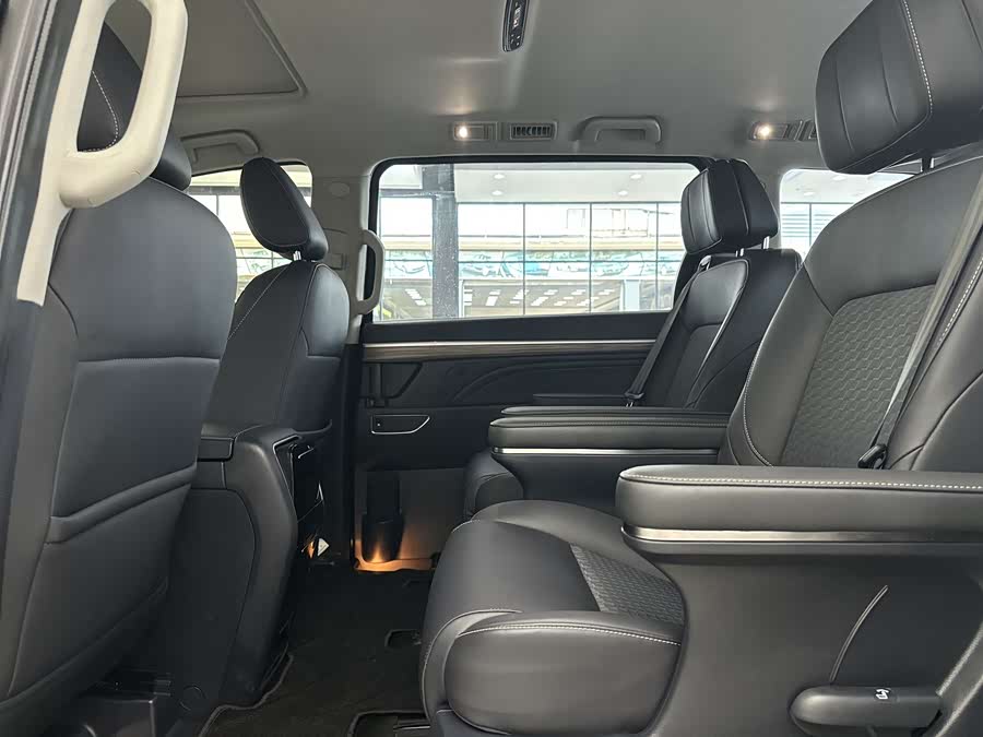 GAC Trumpchi M8 2022 #6 GAC Trumpchi M8 2022 car image #6