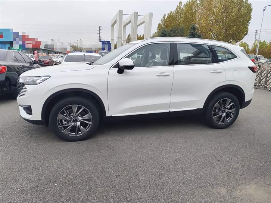 Haval H6 2025 #6 Haval H6 2025 car image #6