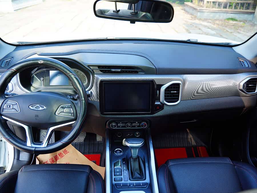 Chery Tiggo 5x 2019 #6 Chery Tiggo 5x 2019 car image #6