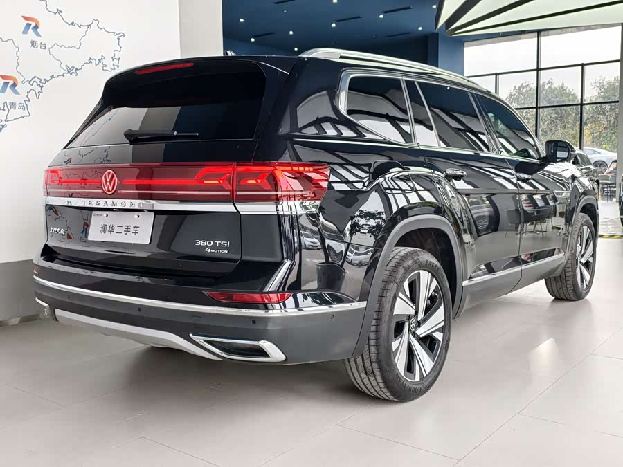 Volkswagen Teramont 2024 car image #6