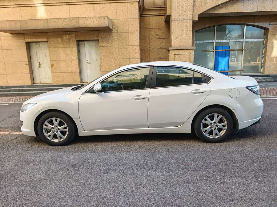 马自达 睿翼 2013 汽车图片 #6