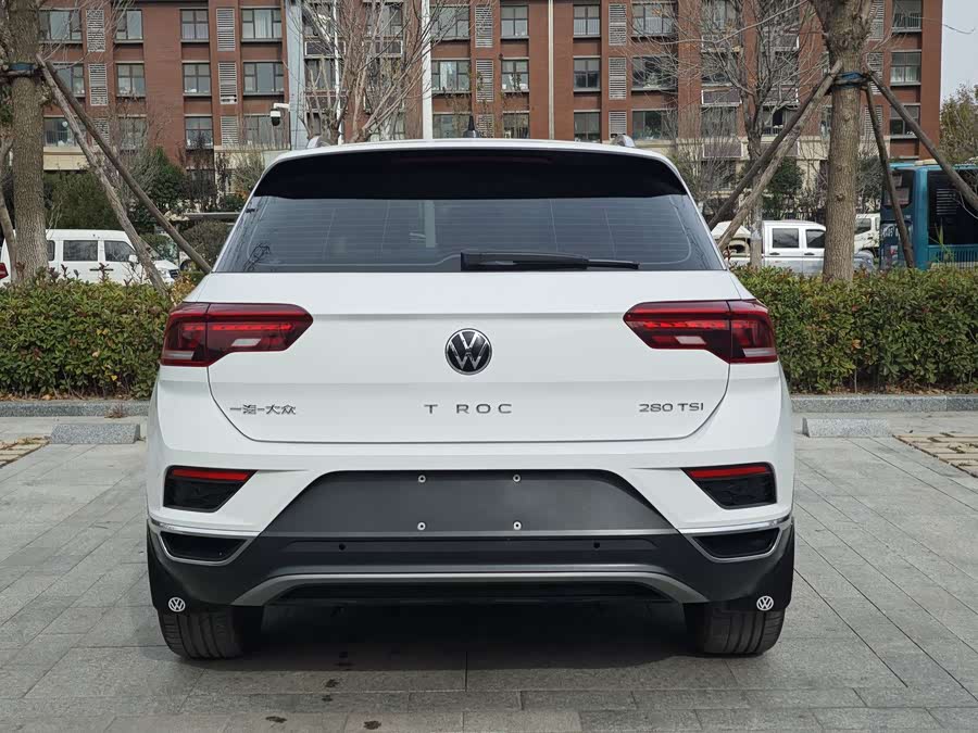 Volkswagen T-Roc 2022 #6 Volkswagen T-Roc 2022 car image #6