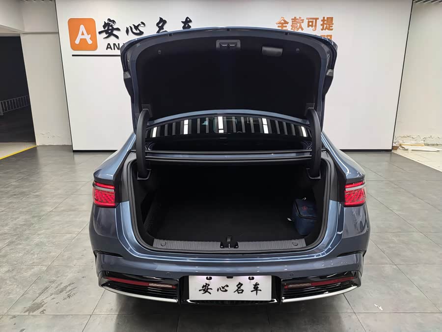 比亚迪 海豹07 DM-i 2025 汽车图片 #6