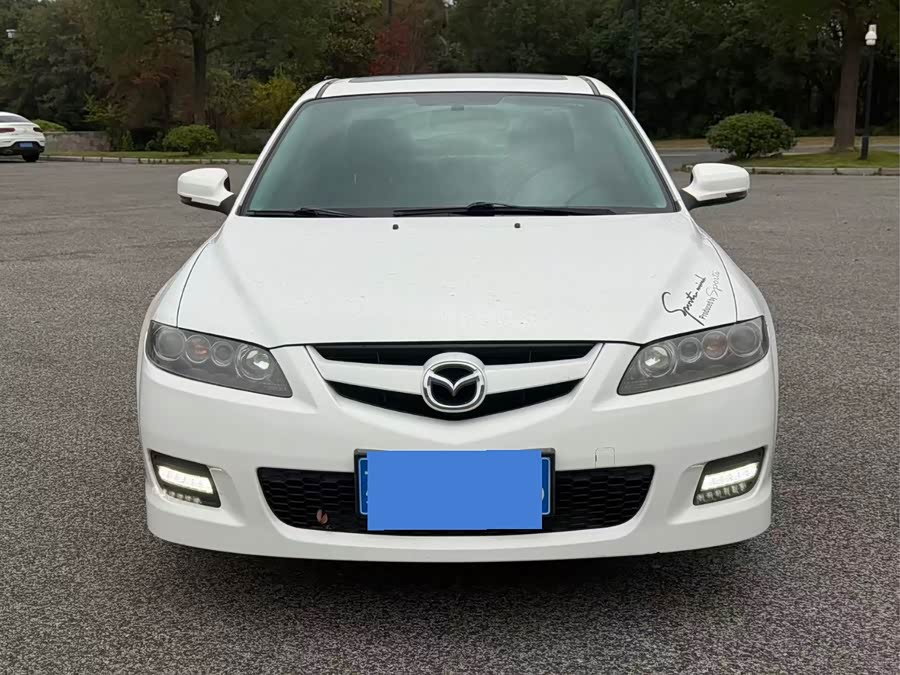 马自达 马自达6 2013 汽车图片 #6