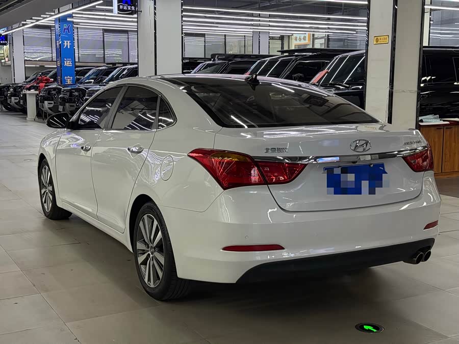 Hyundai Mistra 2016 #6 Hyundai Mistra 2016 car image #6