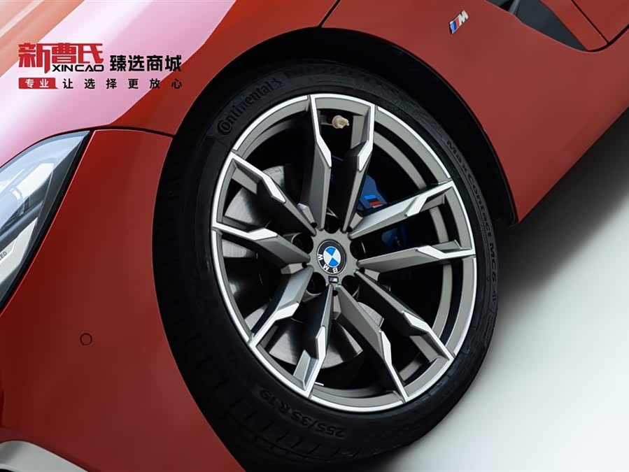 BMW Z4 2019 car image #6