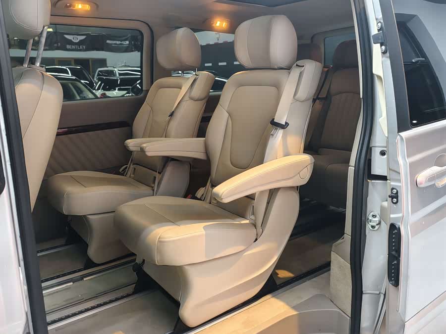 奔驰 唯雅诺 2013 汽车图片 #6