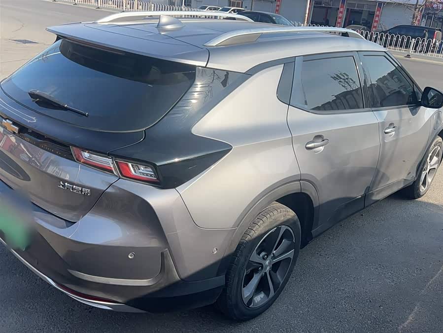 Chevrolet Charm 2021 #6 Chevrolet Charm 2021 car image #6