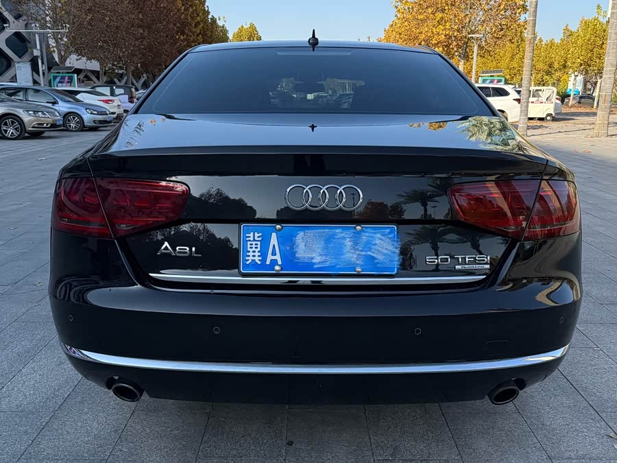 Audi A8 2013 image de voiture #6
