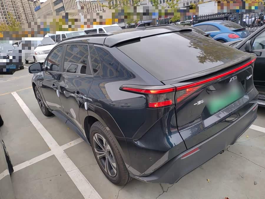 丰田 一汽丰田bZ4X 2023 汽车图片 #6