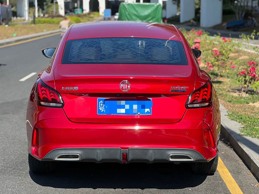 名爵 MG5 2021 汽车图片 #6